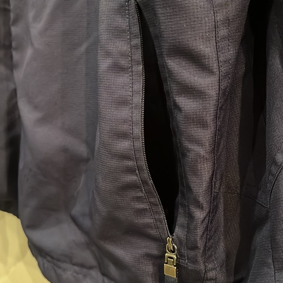 Mens Reebok Hockey Fleece Lined Jacket - Picture 2 of 10